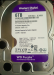 WD purple surveillance hard drive